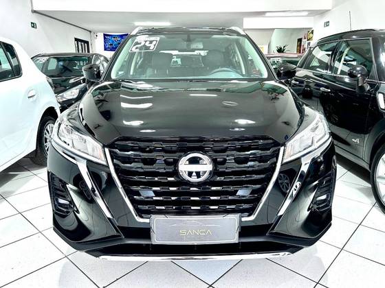 NISSAN KICKS 1.6 16V FLEXSTART ADVANCE XTRONIC